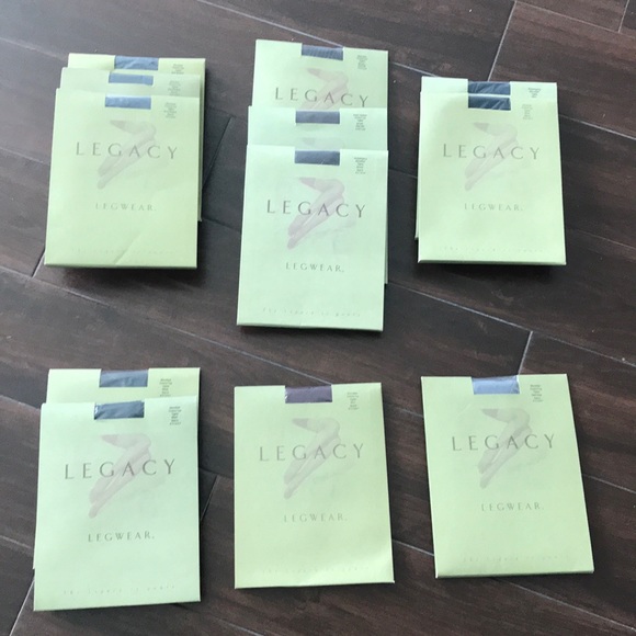 Legacy Legware Tights - BRAND NEW - Picture 11 of 11